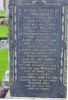 Photo of headstones/thumb_John Bain bn1851 hdstn Maybole_Scotland